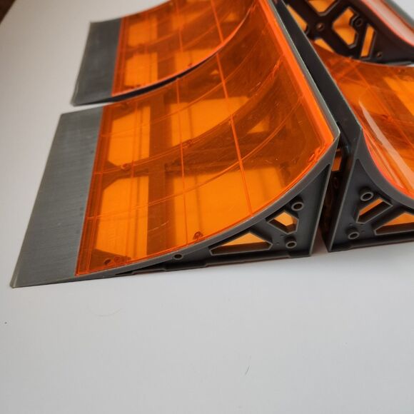 Tony Hawk Circuit Boards Mini Ramp Set | 4 Pc Fingerboard Skate Park | Used - Picture 3 of 10